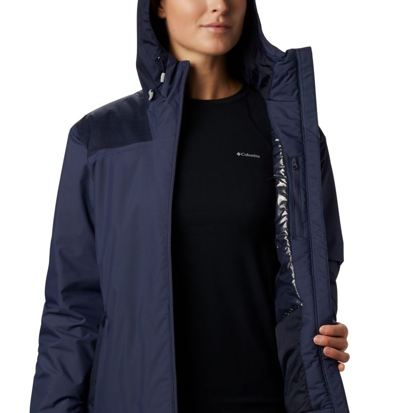 Columbia® Tipton Peak Women Insulated Jackets | ZWQXGM-794