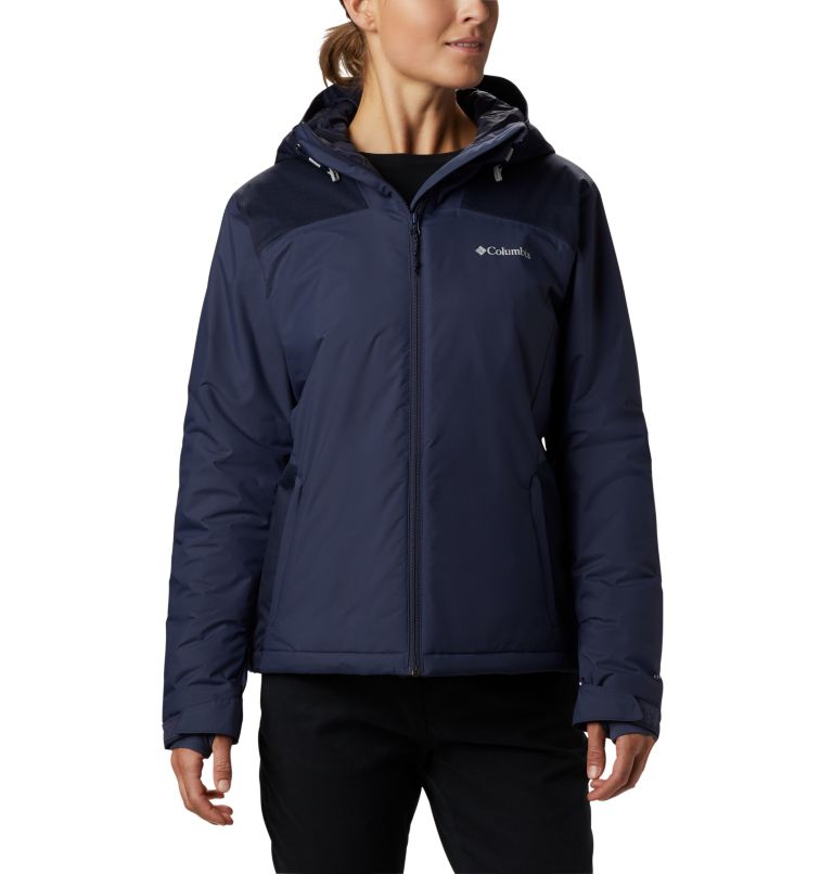 Columbia® Tipton Peak Women Insulated Jackets | ZWQXGM-794