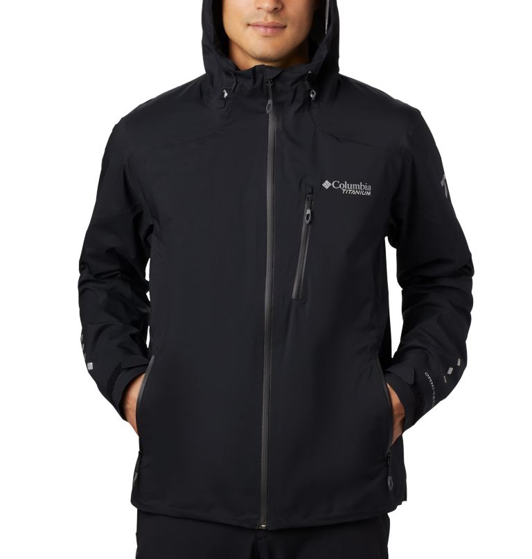 Columbia® Titan Men Softshell Jackets | MRJXWY-518