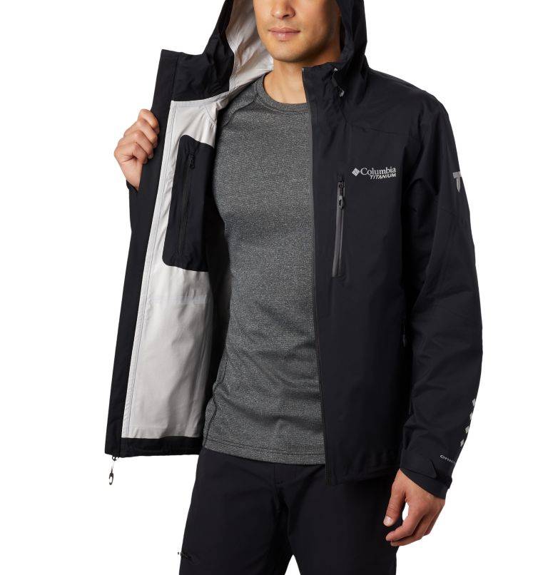 Columbia® Titan Men Softshell Jackets | MRJXWY-518