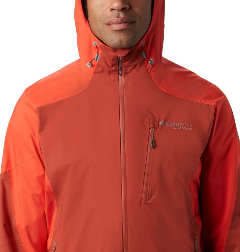 Columbia® Titan Men Softshell Jackets | UYINBF-769