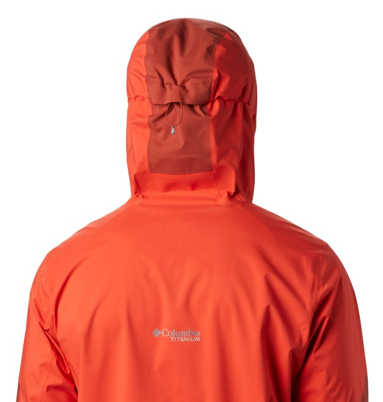 Columbia® Titan Men Softshell Jackets | UYINBF-769