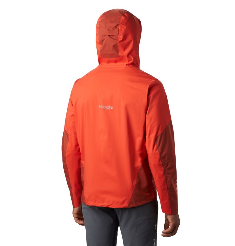 Columbia® Titan Men Softshell Jackets | UYINBF-769