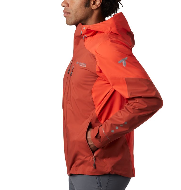 Columbia® Titan Men Softshell Jackets | UYINBF-769