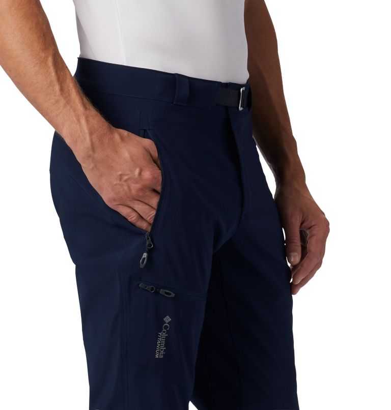 Columbia® Titan Pass Men Trail Pants | CEMVPN-327