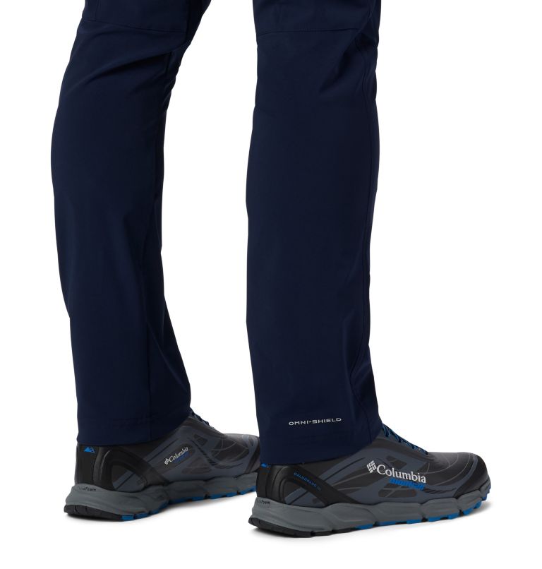 Columbia® Titan Pass Men Trail Pants | CEMVPN-327