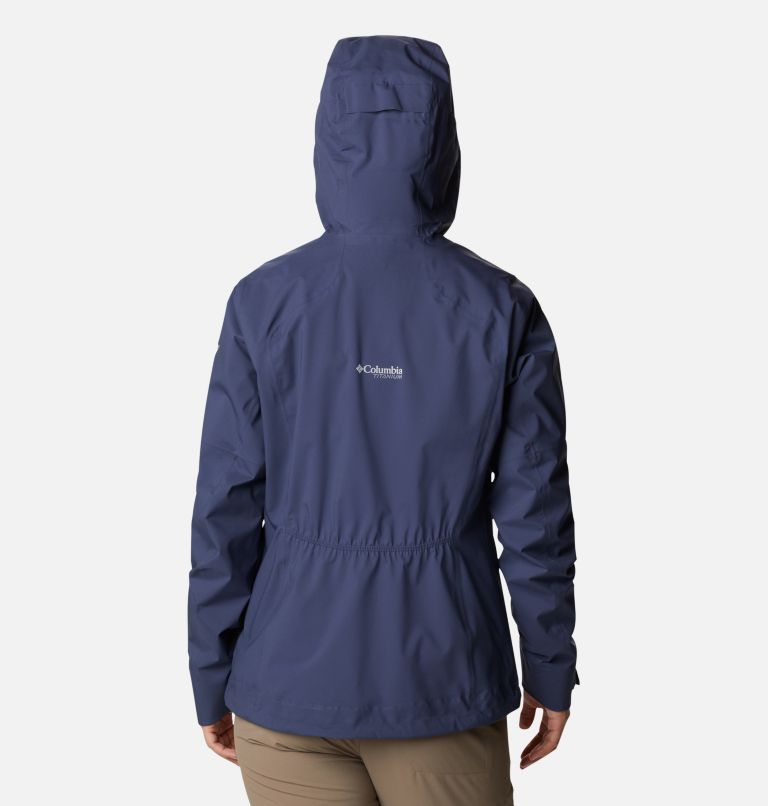 Columbia® Titan Pass Women Rain Jackets | HBRTUM-137