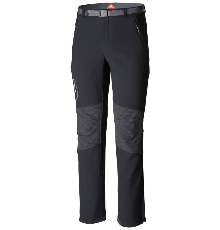 Columbia® Titan Ridge II Men Hiking Pants | SVJLWQ-401