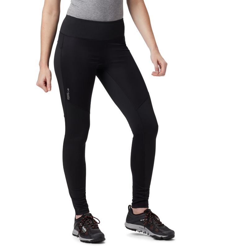 Columbia® Titan Wind Block Women Leggings | NTWZKV-728