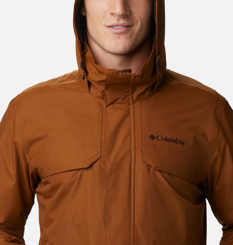 Columbia® Trail Men Softshell Jackets | BOHMPE-241