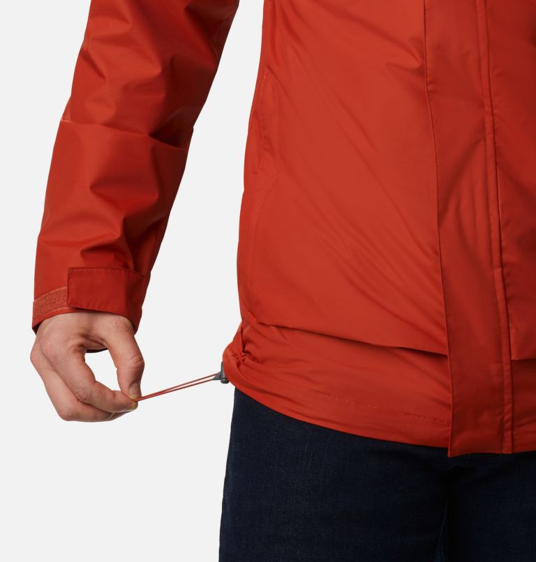 Columbia® Trail Men Softshell Jackets | WVDRUY-795