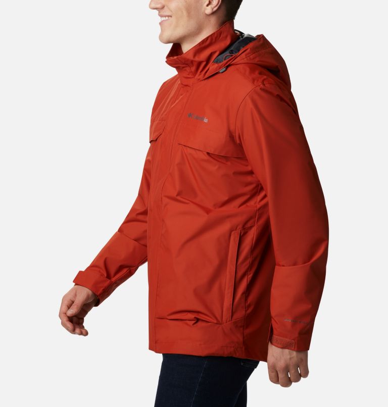 Columbia® Trail Men Softshell Jackets | WVDRUY-795