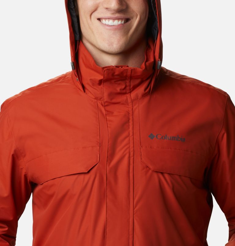 Columbia® Trail Men Softshell Jackets | WVDRUY-795