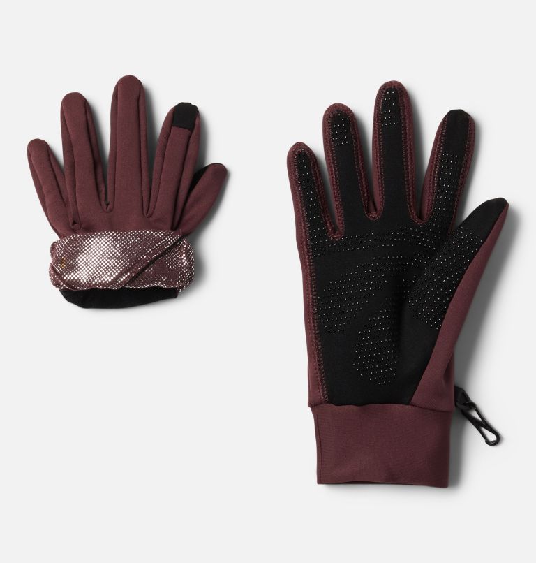 Columbia® Trail Summit Women Gloves | NHQJOU-208