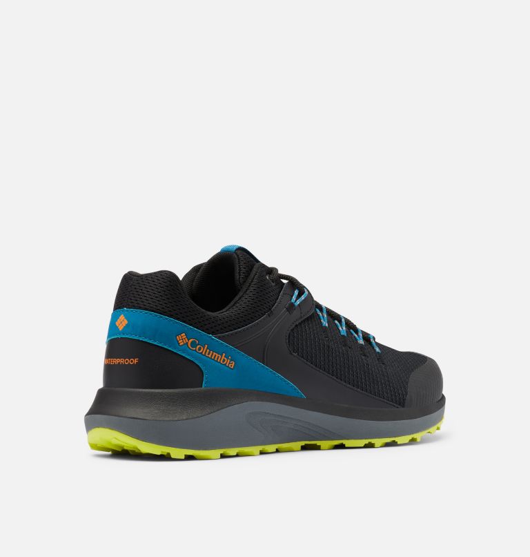 Columbia® Trailstorm Men Hiking Shoes | EIDLGX-957