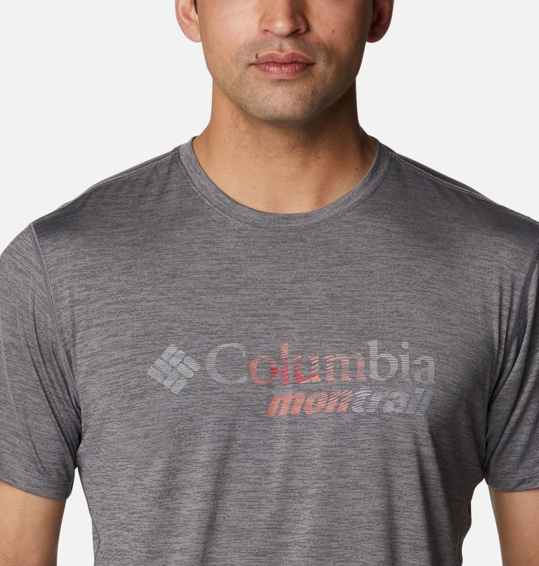 Columbia® Trinity Trail Men T-Shirts | CAFOSI-420