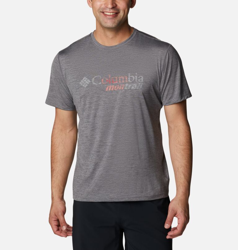 Columbia® Trinity Trail Men T-Shirts | CAFOSI-420