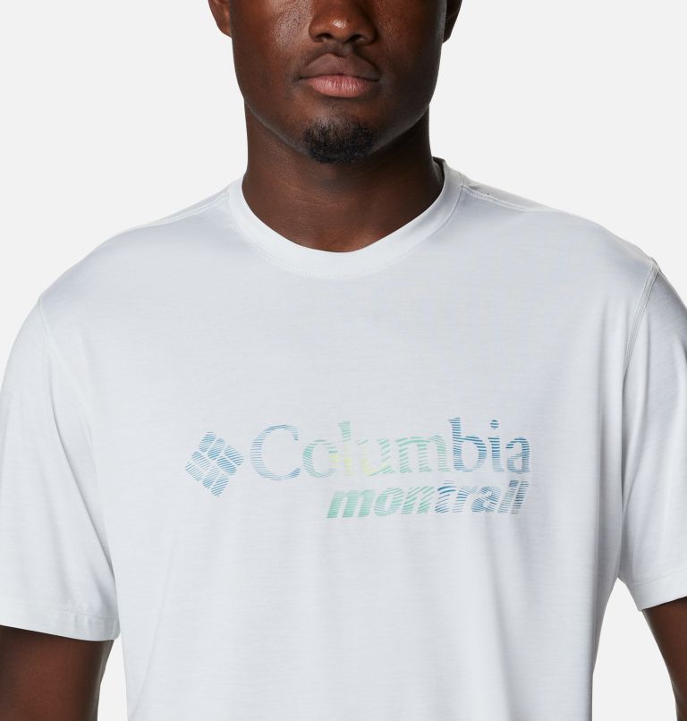 Columbia® Trinity Trail Men T-Shirts | WRECDL-649