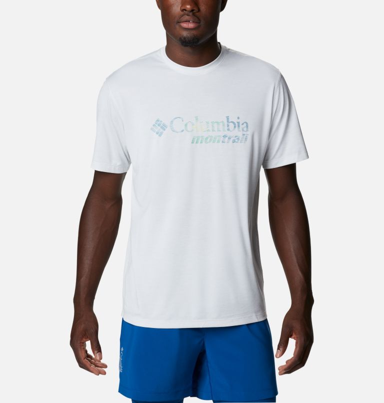 Columbia® Trinity Trail Men T-Shirts | WRECDL-649