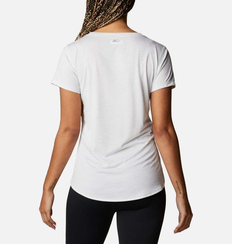 Columbia® Trinity Trail Women T-Shirts | LHKVTD-719