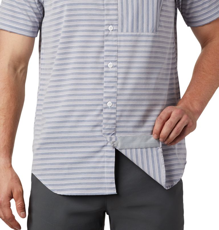 Columbia® Twisted Creek II Men Shirts | UYKLFS-786