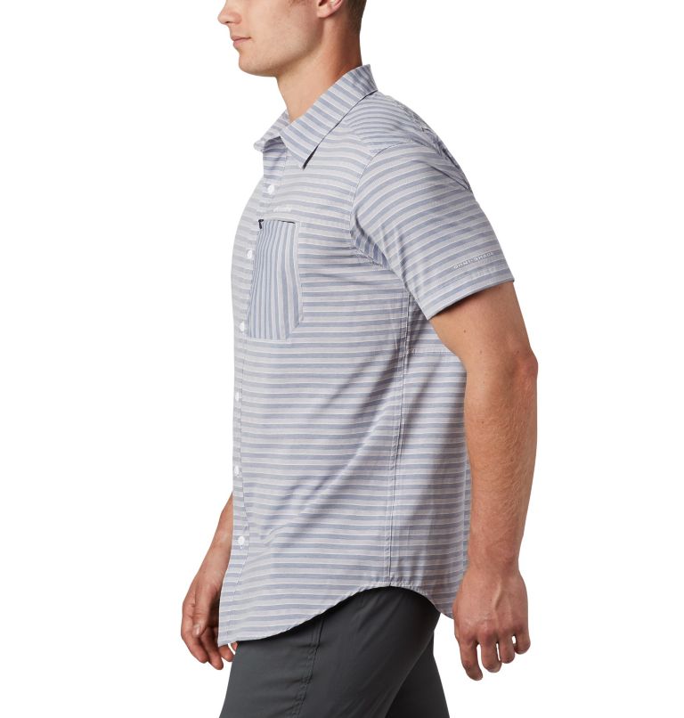 Columbia® Twisted Creek II Men Shirts | UYKLFS-786