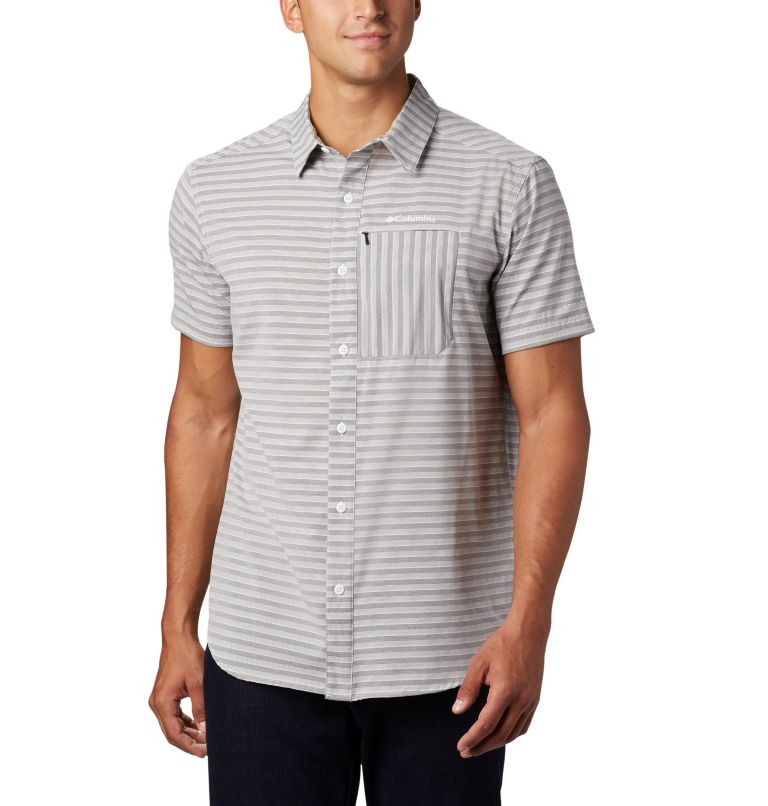 Columbia® Twisted Creek II Men Shirts | VGKWET-376