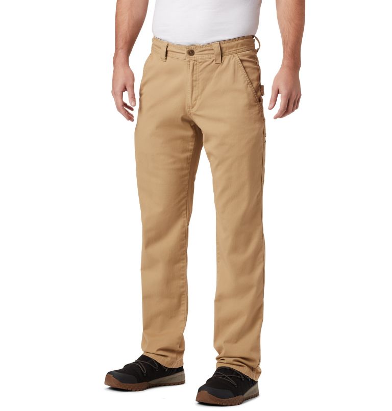 Columbia® Ultimate Roc Men Fishing Pants | FBPCTX-042