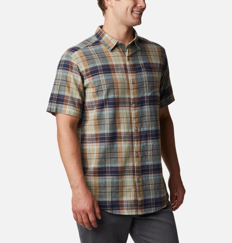 Columbia® Under Exposure Men Shirts | CLVEMW-576