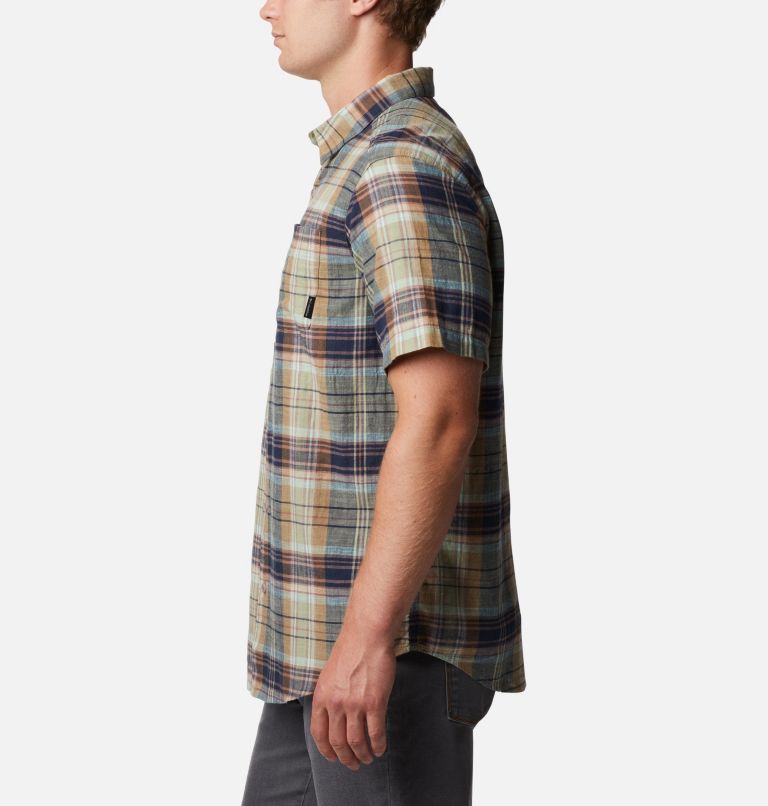 Columbia® Under Exposure Men Shirts | CLVEMW-576