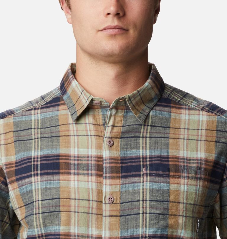 Columbia® Under Exposure Men Shirts | CLVEMW-576