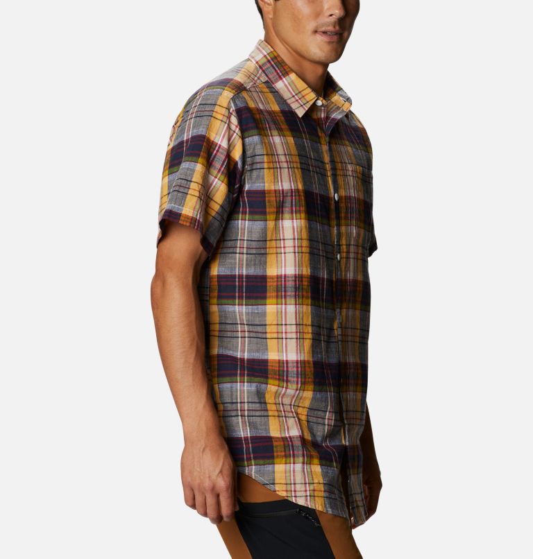 Columbia® Under Exposure Men Shirts | ICTLHZ-213