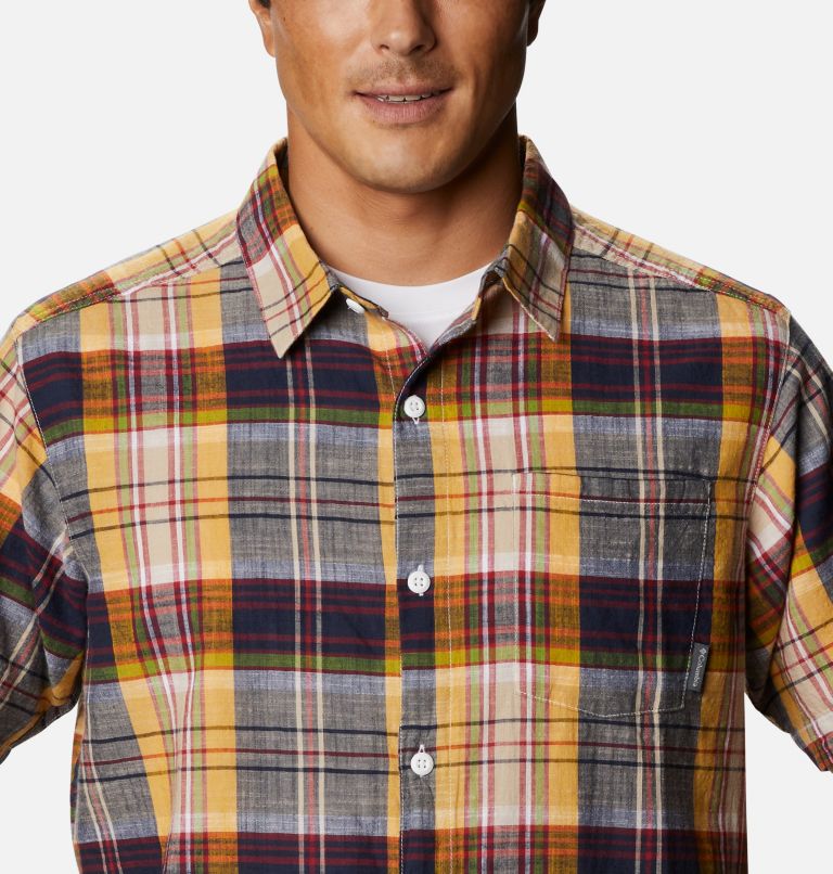 Columbia® Under Exposure Men Shirts | ICTLHZ-213