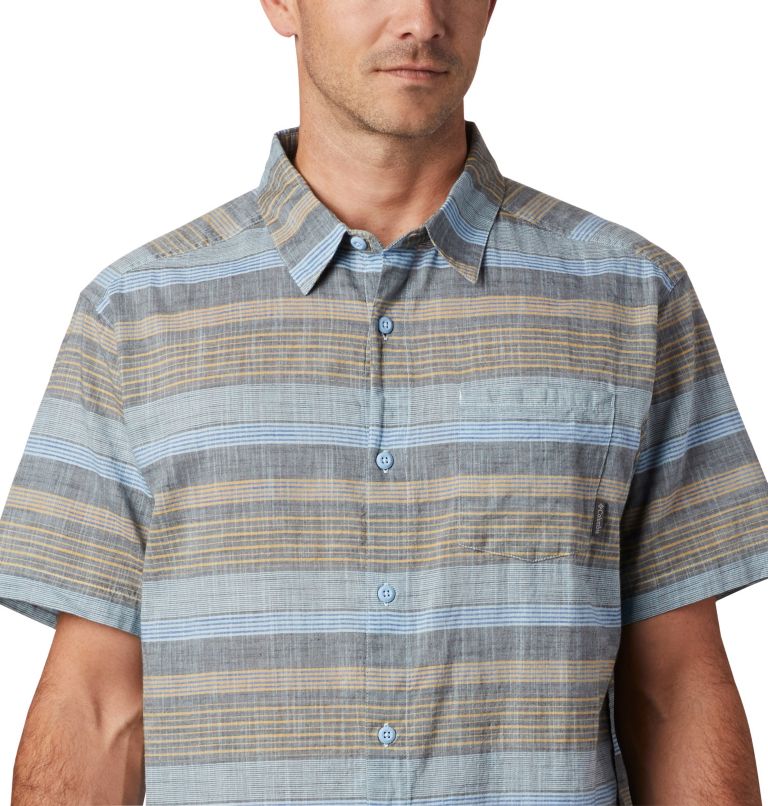 Columbia® Under Exposure Men Shirts | KXZGNF-438