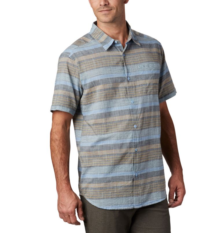 Columbia® Under Exposure Men Shirts | KXZGNF-438