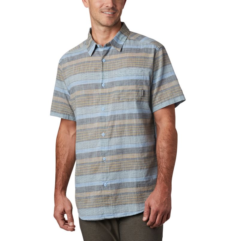 Columbia® Under Exposure Men Shirts | KXZGNF-438