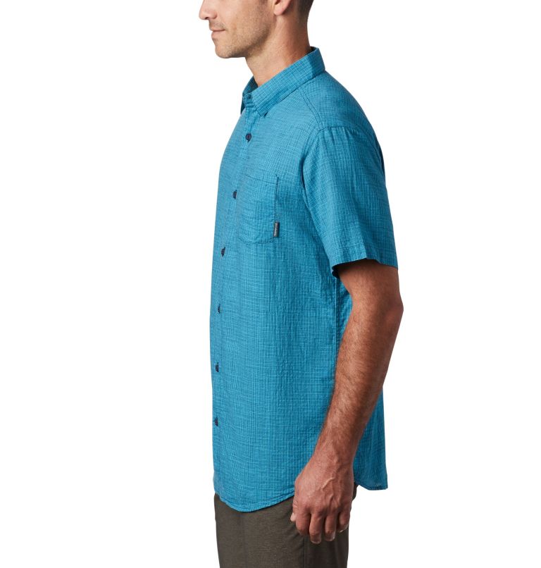 Columbia® Under Exposure Men Shirts | TKRQYN-957