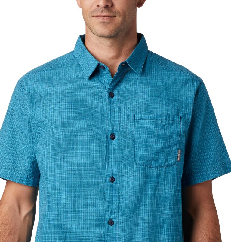 Columbia® Under Exposure Men Shirts | TKRQYN-957