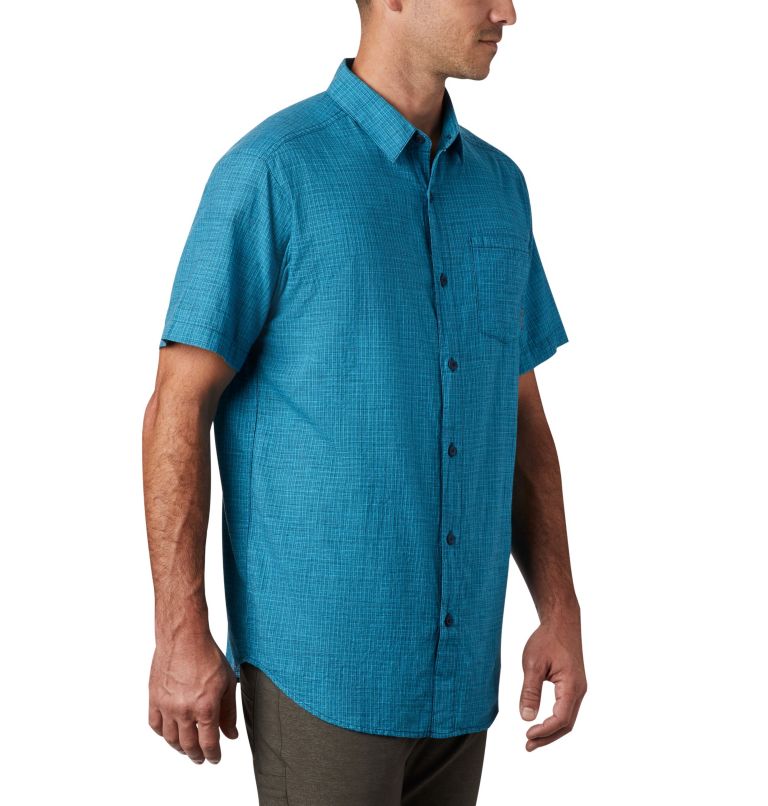 Columbia® Under Exposure Men Shirts | TKRQYN-957