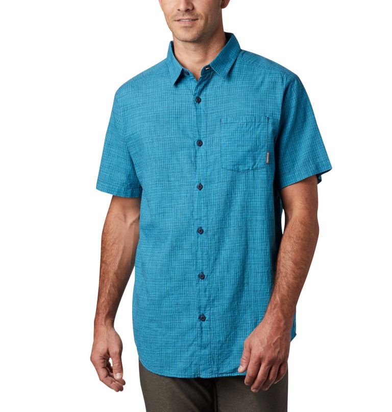 Columbia® Under Exposure Men Shirts | TKRQYN-957