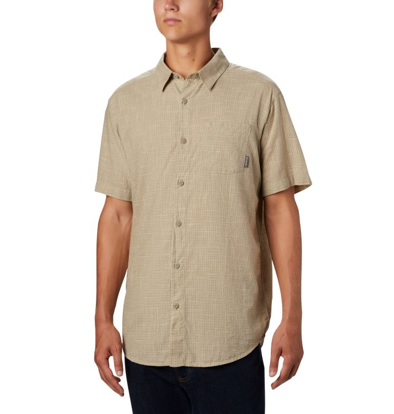 Columbia® Under Exposure Men Shirts | WMLTDZ-329