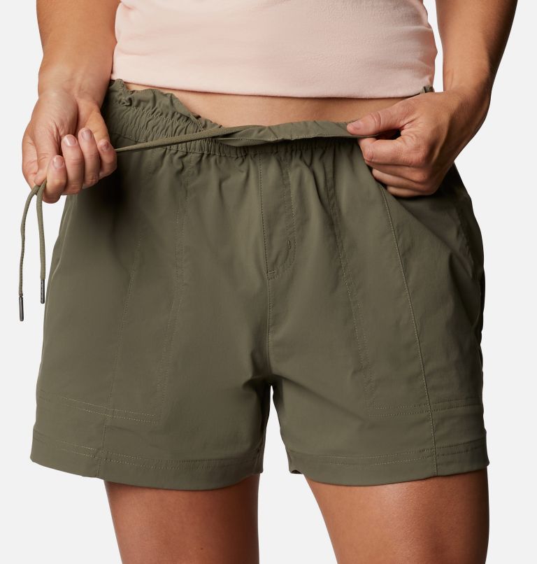 Columbia® Uptown Crest Women Shorts | MIFBGK-857