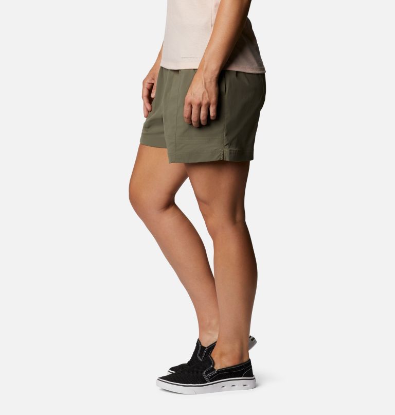 Columbia® Uptown Crest Women Shorts | MIFBGK-857