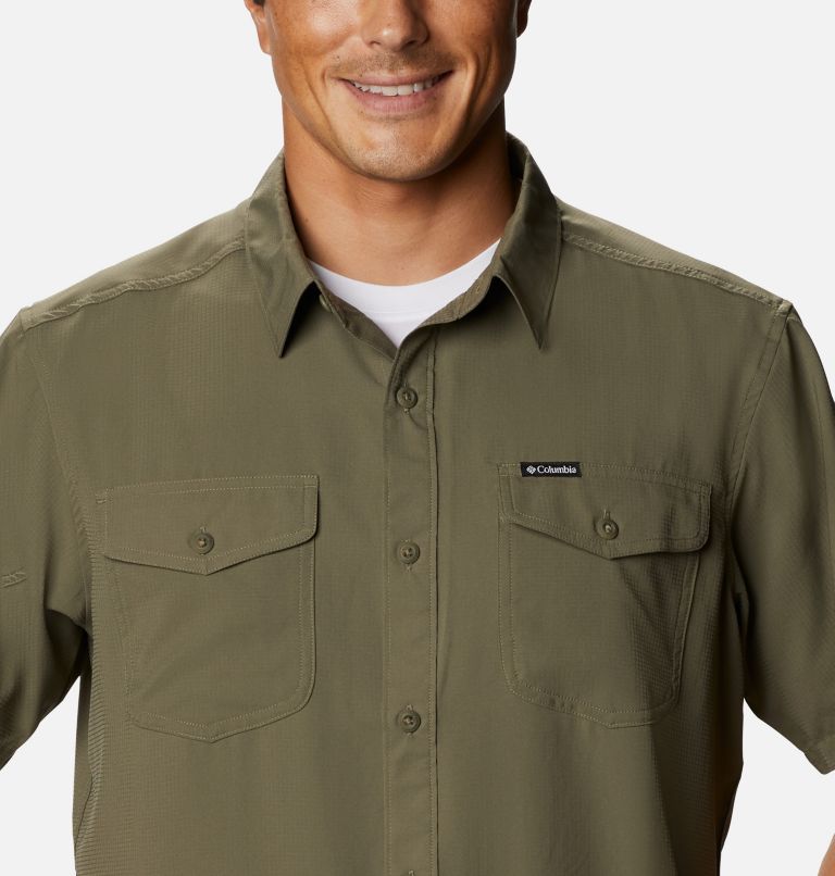 Columbia® Utilizer II Men Shirts | CERDLG-920