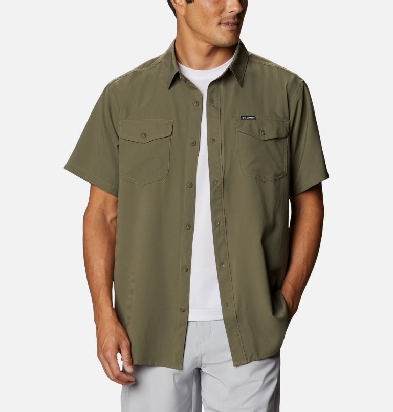 Columbia® Utilizer II Men Shirts | CERDLG-920