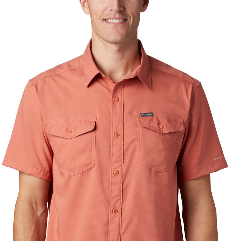 Columbia® Utilizer II Men Shirts | KHFJWS-496