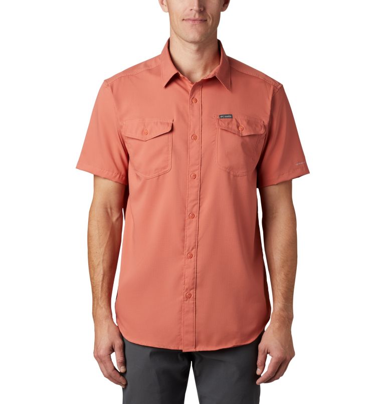 Columbia® Utilizer II Men Shirts | KHFJWS-496