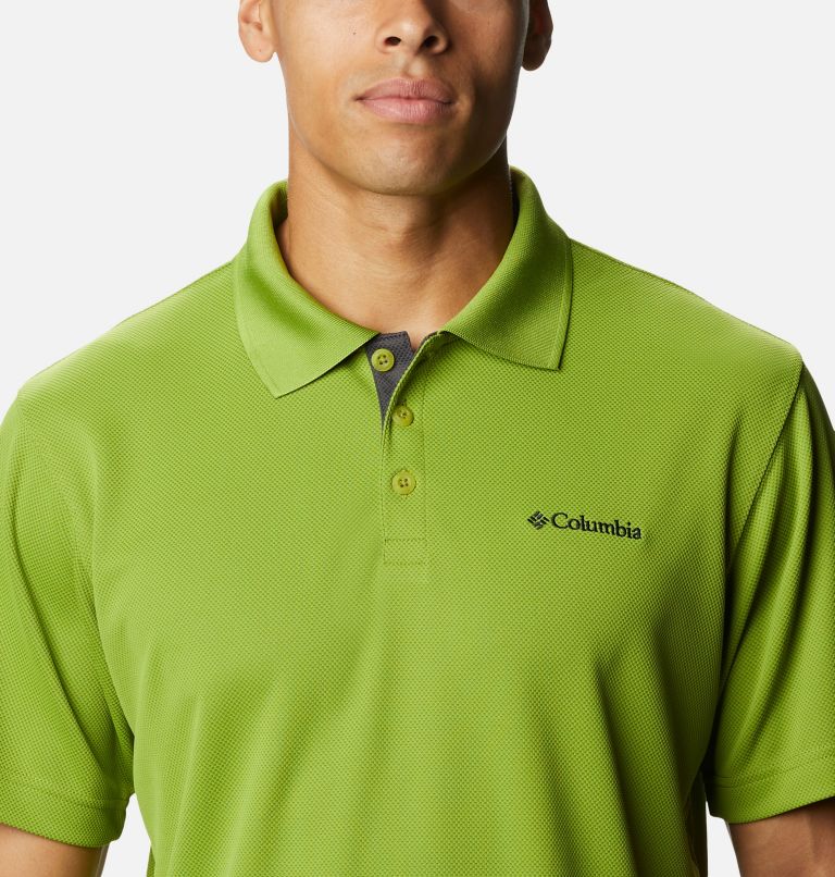 Columbia® Utilizer Men Polo Shirts | BTHPEL-189