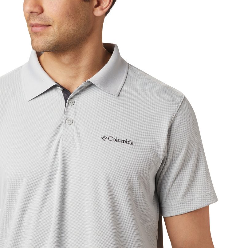 Columbia® Utilizer Men Polo Shirts | CLTVQM-586