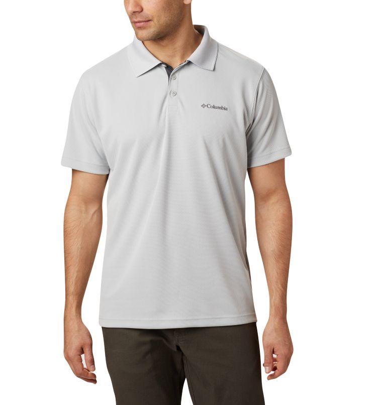 Columbia® Utilizer Men Polo Shirts | CLTVQM-586